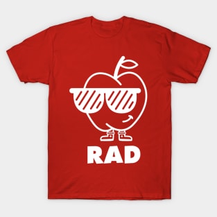 One Rad Apple T-Shirt